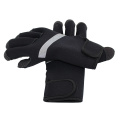 Black Neoprene Waterfun Waterproof Water Rescue Gloves